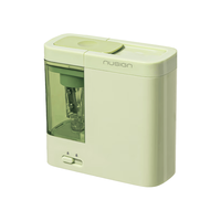 纽赛 NS071 EASY电动防尘 绿色 自动削笔器