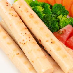 双汇 轻咔能靓鸡胸肉肠30g*10支批发泡面搭档烤香肠