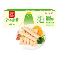 88VIP：双汇 轻咔能靓鸡胸肉肠30g*10支