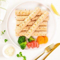 双汇 轻咔能靓鸡胸肉肠30g*10支