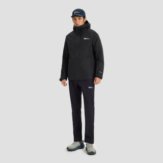 Jack Wolfskin ICECAPE 通用款 羽绒服 A65299A