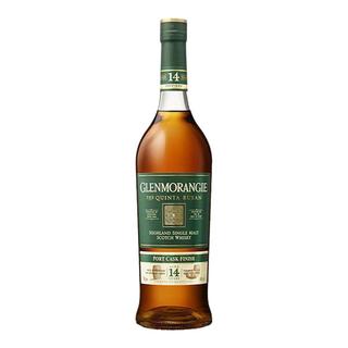 格兰杰14年波特桶单一麦芽威士忌700ml