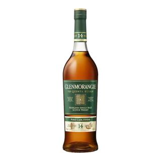 格兰杰14年波特桶单一麦芽威士忌700ml