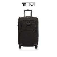 TUMI 【商务从容感】Alpha 3弹道尼龙登机箱20英寸可扩展轻量密码旅行拉杆箱02203616D3