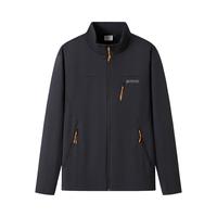 OUTDOOR PRODUCTS OFWT531317 防风保暖软壳衣 经典黑 S