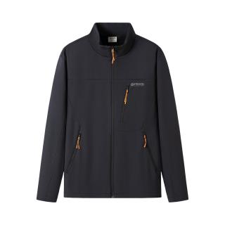 OUTDOOR PRODUCTS OFWT531317 防风保暖软壳衣 经典黑 S