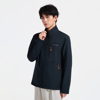 OUTDOOR PRODUCTS OFWT531317 防风保暖软壳衣 经典黑 S
