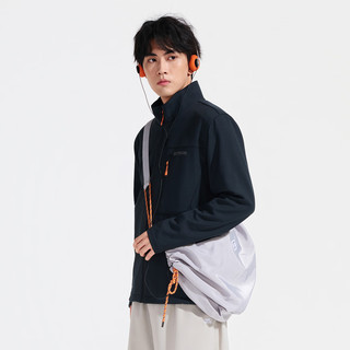 OUTDOOR PRODUCTS OFWT531317 防风保暖软壳衣 经典黑 S