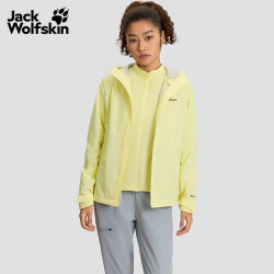Jack Wolfskin A66119 通用款轻量三合一冲锋衣