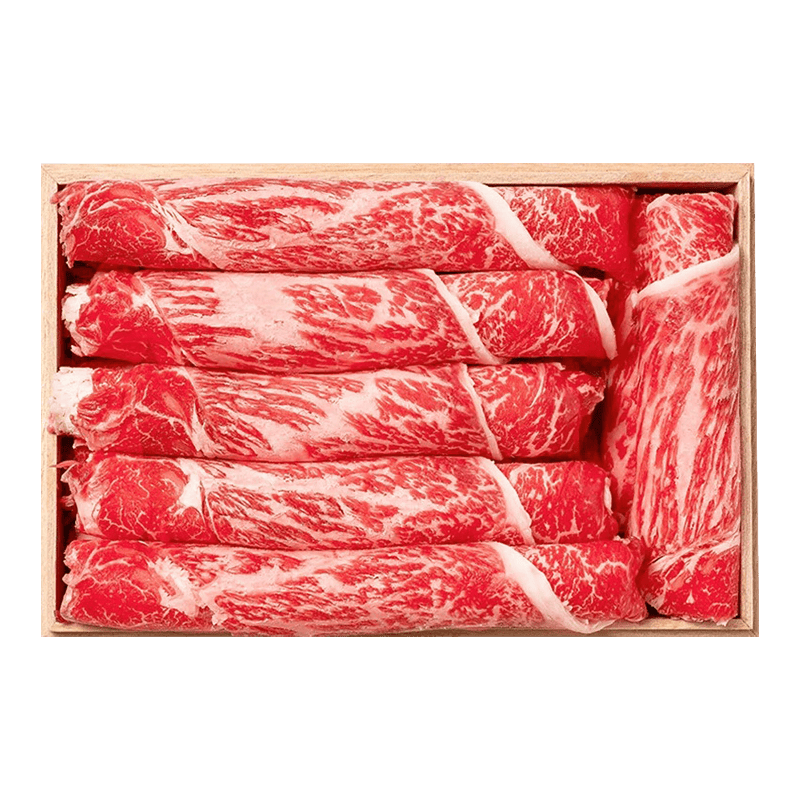 澳牛日記 和牛M9谷饲原切牛肉卷 1kg