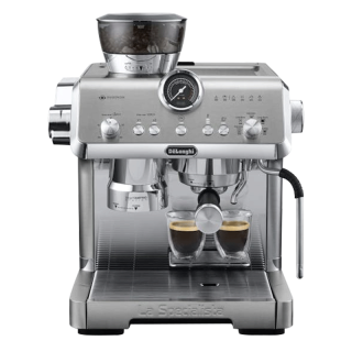 移动端：De'Longhi DeLonghi）咖啡机EC9555M研磨一体半自动意式家用商用冷萃