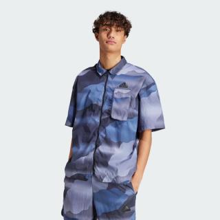 adidas 男子短袖T恤 IR5184