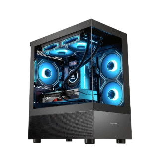 国家补贴、今日必买：SWISSMOBILITY 逐影1 电竞台式机（i5-14600KF、RTX 5060 Ti、16GB、1TB）