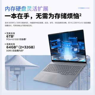 ThinkPad 部地区国补：ThinkPad联想ThinkBook 16 2026锐龙版   R7-H255