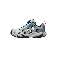 FILA/斐乐 日岩灰山泉蓝儿童运动鞋