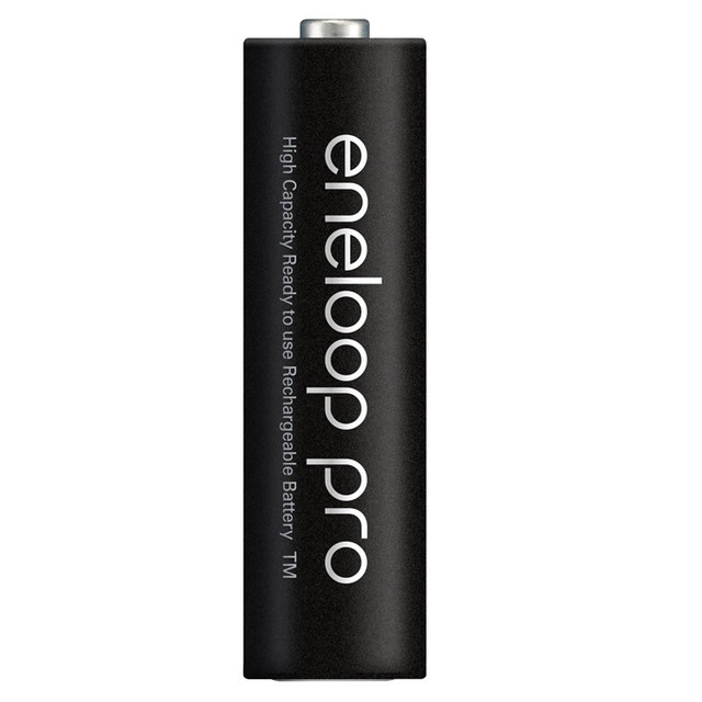 移动端、京东百亿补贴：爱乐普 3HCCA 5号镍氢充电电池 1.2V 2450mAh 4粒装