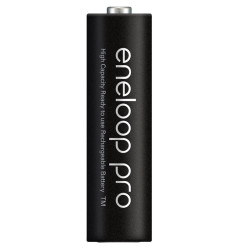 爱乐普 3HCCA 5号镍氢充电电池 1.2V 2450mAh 4粒装