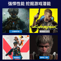 阿斯加特 R5 9600X RTX5060 16GB+512GB 组装电脑