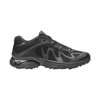 萨洛蒙（Salomon）XT-WHISPER春夏越野跑步耐磨男女户外徒步鞋黑色 法国直邮4