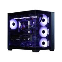 阿斯加特 R7 9800X3D RTX5080 16GB DDR5 组装电脑