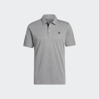 adidas 速干 男士POLO衫