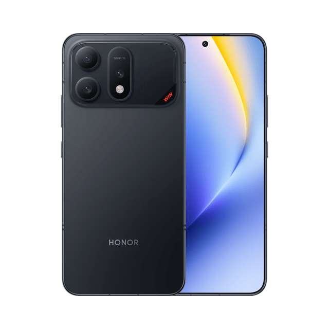 今日必买：荣耀 WIN Turbo 5G手机 12GB+256GB 快开黑