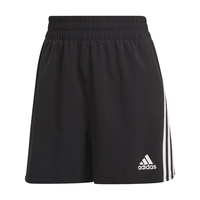 adidas 女款速干运动短裤 黑色 S