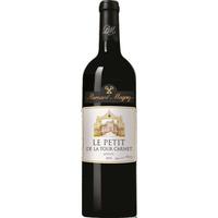 CHATEAU LA TOUR CARENT/拉图嘉利酒庄 副牌干红葡萄酒 750mL