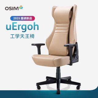 傲胜 工学天王椅电脑家用办公游戏按摩人体工学椅新品8245