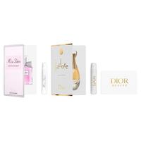 Dior 香水明星产品臻选蜜享盒尊享礼遇