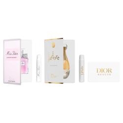 Dior 香水明星产品臻选蜜享盒尊享礼遇