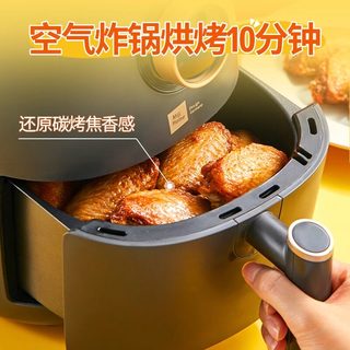 圣农 嘟嘟翅 奥尔良风味 鸡翅中 500g