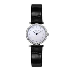 LONGINES 优雅系列 石英表女表 7天无忧退换