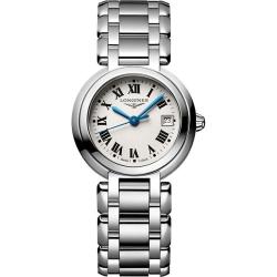 LONGINES 心月系列石英表钢带女表 L81224716