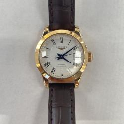 LONGINES 开创者系列机械女表