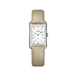 LONGINES 黛绰维纳系列石英手表女表
