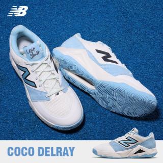 new balance NB男子网球鞋透气户外运动日常比赛训练MCOD5DT