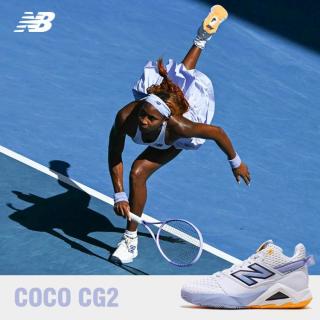 new balance NB女子网球鞋运动鞋日常户外透气耐磨WCHCOCAA