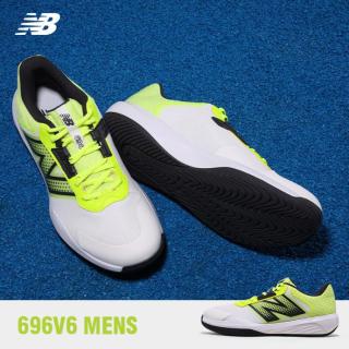 new balance 男款网球鞋 M6967Q4
