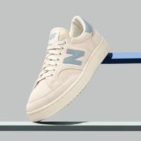new balance CTC系列 中性运动板鞋 PROCTCTC 浅灰/雾霭蓝 42