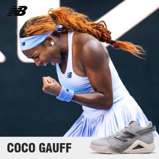 new balance NB女子网球鞋专业运动鞋coco高芙WCHCODAO