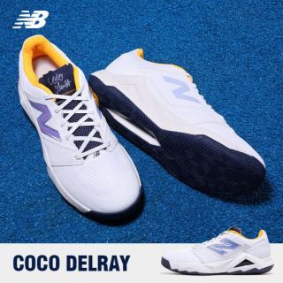 new balance NB男子网球鞋运动鞋户外正品透气耐磨MCHCODAO