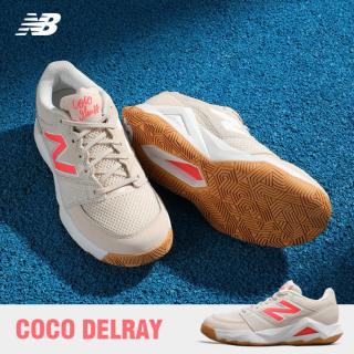 new balance NB女子网球鞋户外运动鞋训练日常WCHCODUS