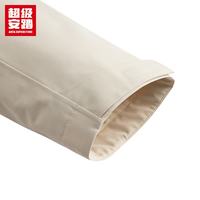 超级安踏 凤羽白羽绒冲锋衣