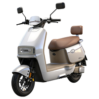金箭 天路 800W电机 60V20Ah铅酸电池 白色 电动摩托车