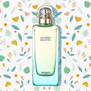 HERMÈS 尼罗河花园中性淡香水 EDT 30ml