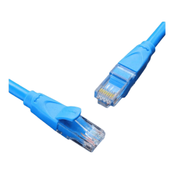 禄讯 NW002 无氧铜芯 Cat6千兆网线 1米