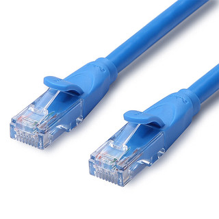 禄讯 NW002 六类千兆网线 无氧铜芯 RJ45成品跳线