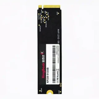 金百达 SSD固态硬盘 M.2接口(NVMe协议)  KP230系列【PCIe 3.0】 512G