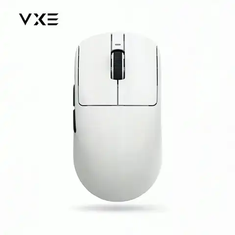 VXE R1-SE 2.4G蓝牙 多模无线鼠标 18000DPI